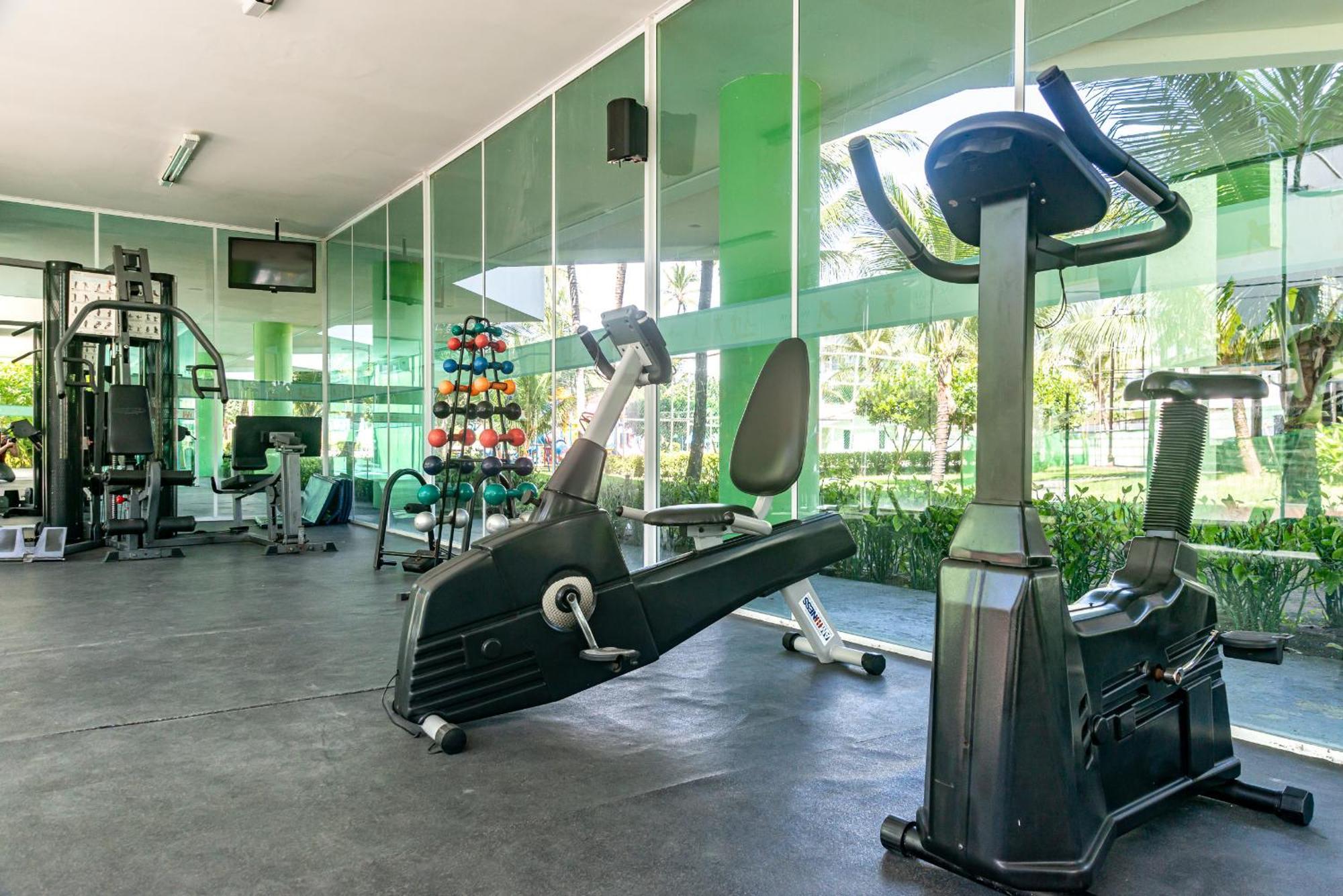 Ancorar Flat Resort 2207 B Porto de Galinhas Ngoại thất bức ảnh