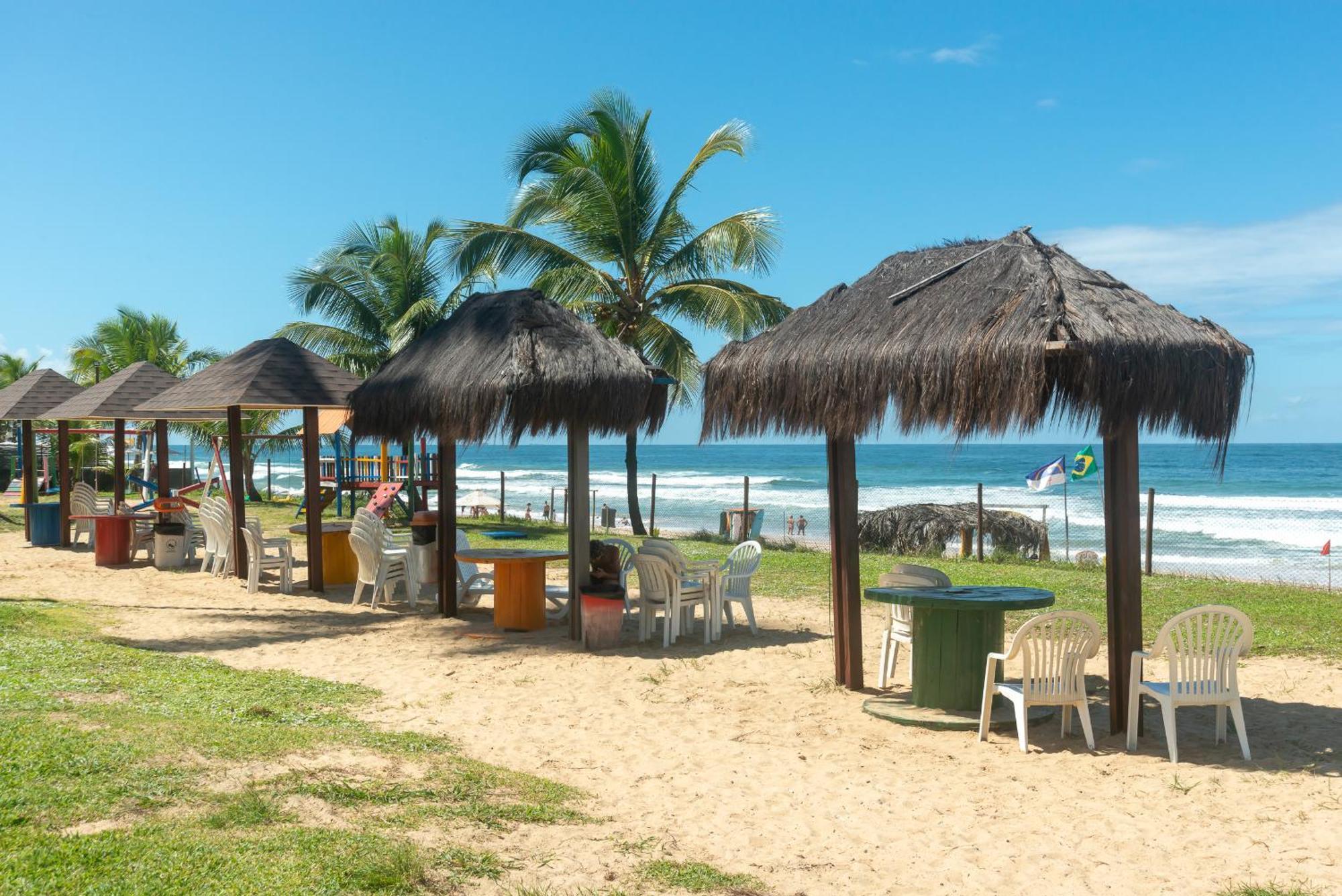 Ancorar Flat Resort 2207 B Porto de Galinhas Ngoại thất bức ảnh