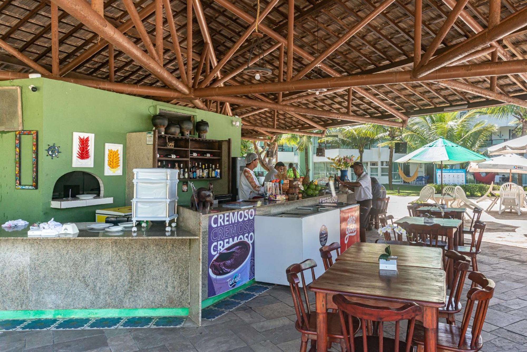 Ancorar Flat Resort 2207 B Porto de Galinhas Ngoại thất bức ảnh