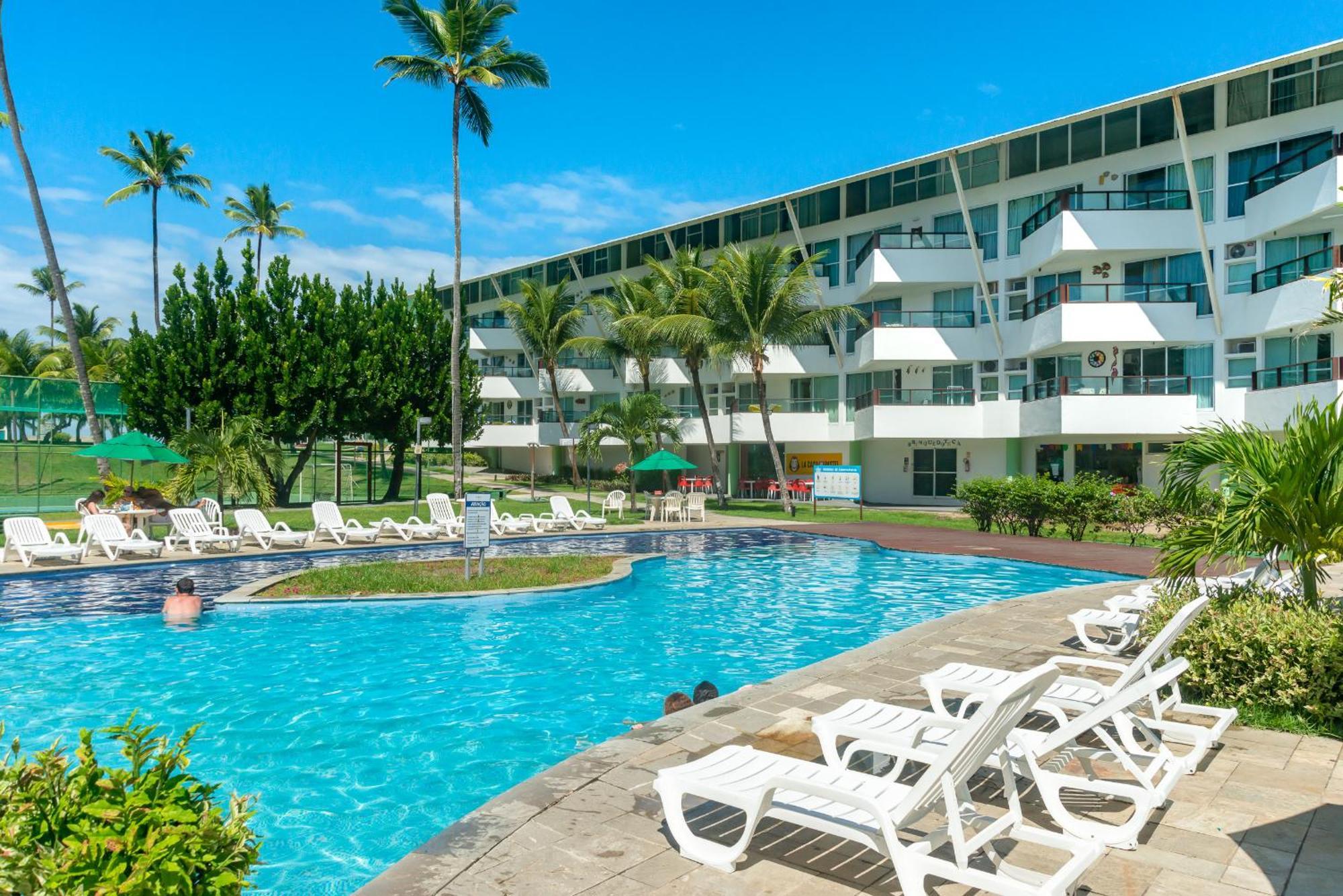 Ancorar Flat Resort 2207 B Porto de Galinhas Ngoại thất bức ảnh