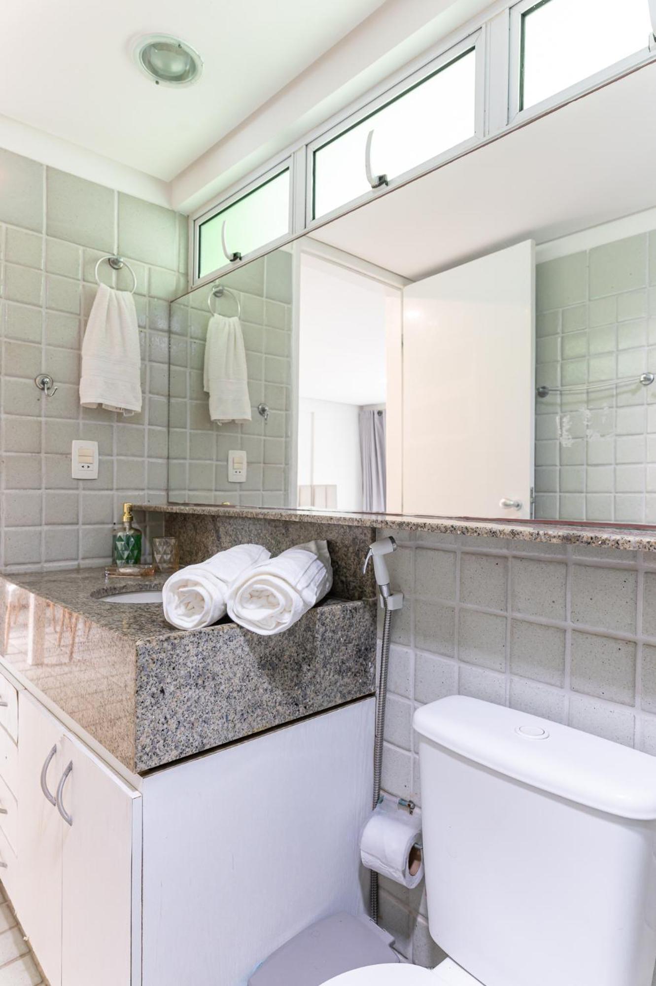 Ancorar Flat Resort 2207 B Porto de Galinhas Ngoại thất bức ảnh