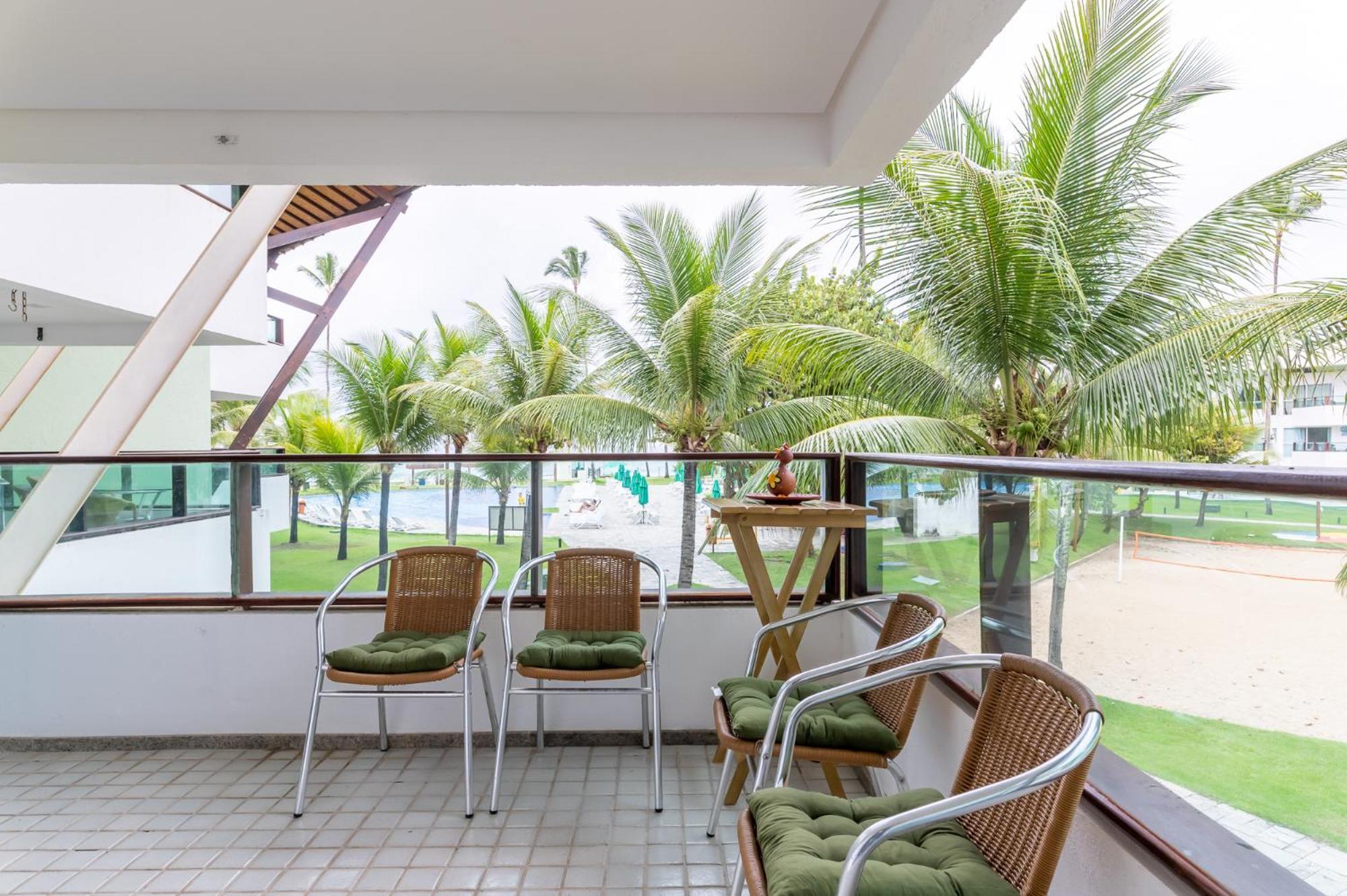 Ancorar Flat Resort 2207 B Porto de Galinhas Ngoại thất bức ảnh