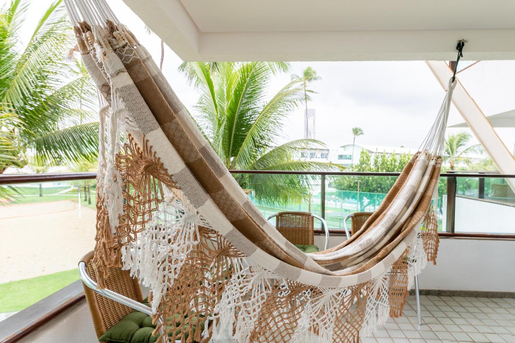 Ancorar Flat Resort 2207 B Porto de Galinhas Ngoại thất bức ảnh