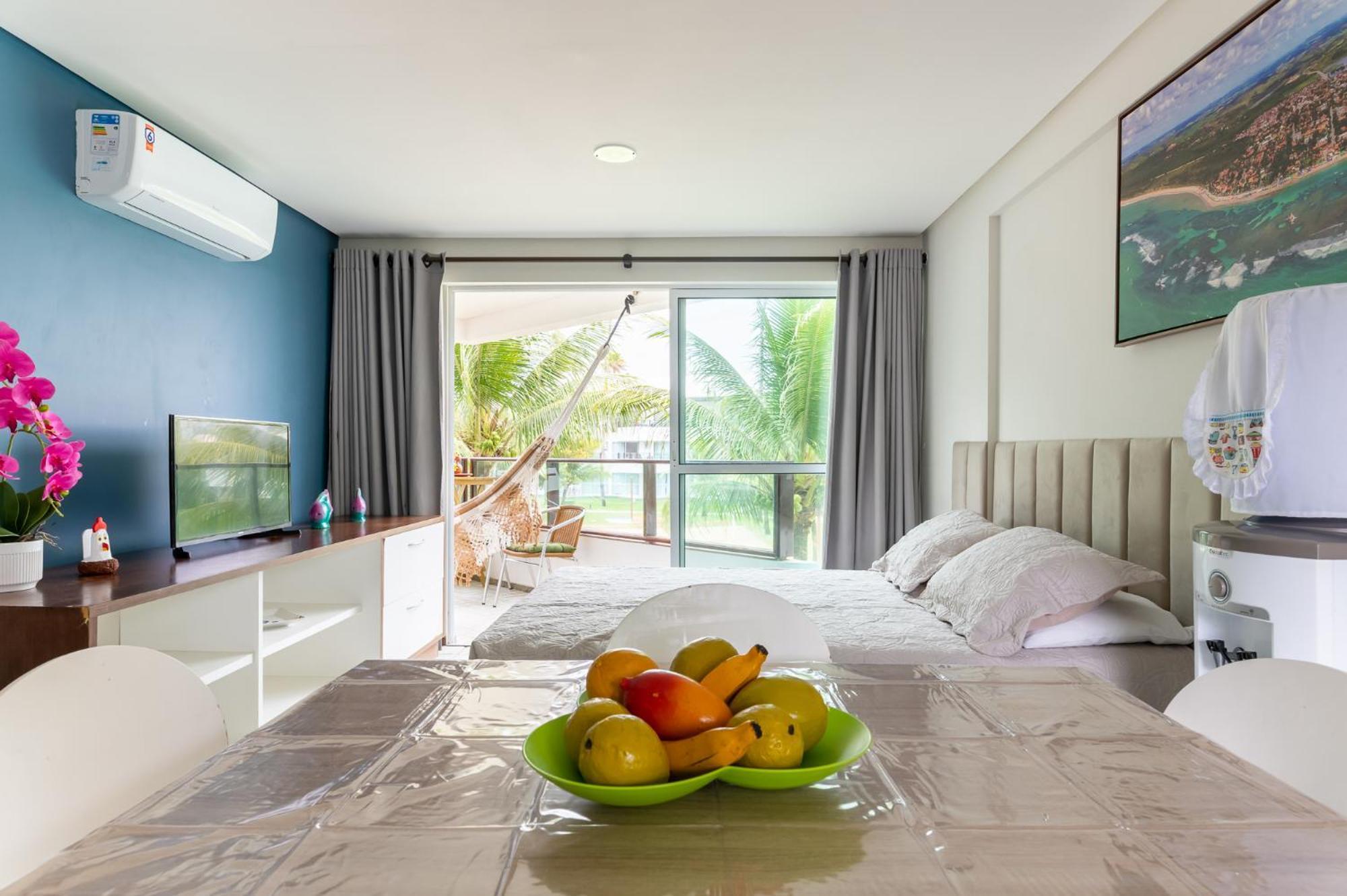 Ancorar Flat Resort 2207 B Porto de Galinhas Ngoại thất bức ảnh
