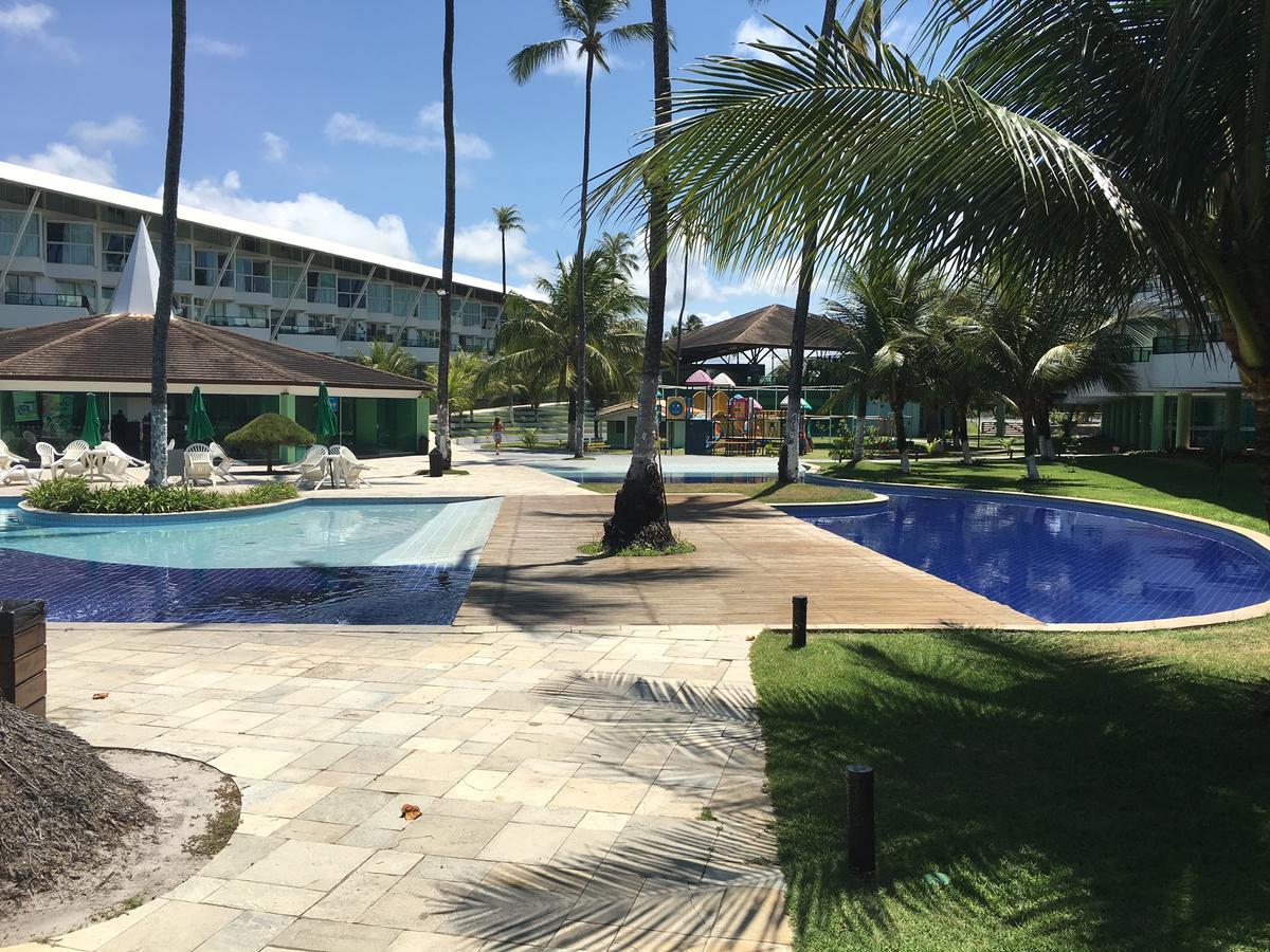 Ancorar Flat Resort 2207 B Porto de Galinhas Ngoại thất bức ảnh